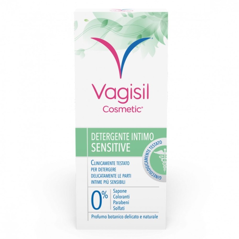 Vagisil detergente Intimo Sensitive Flacone da 250 ml