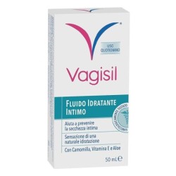 Vagisil
Fluido Idratante Intimo
Aiuta a prevenire la secchezza intima