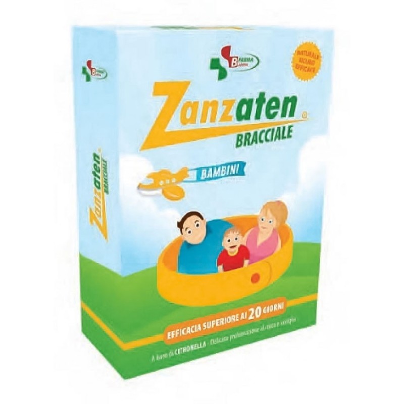 Zanzaten