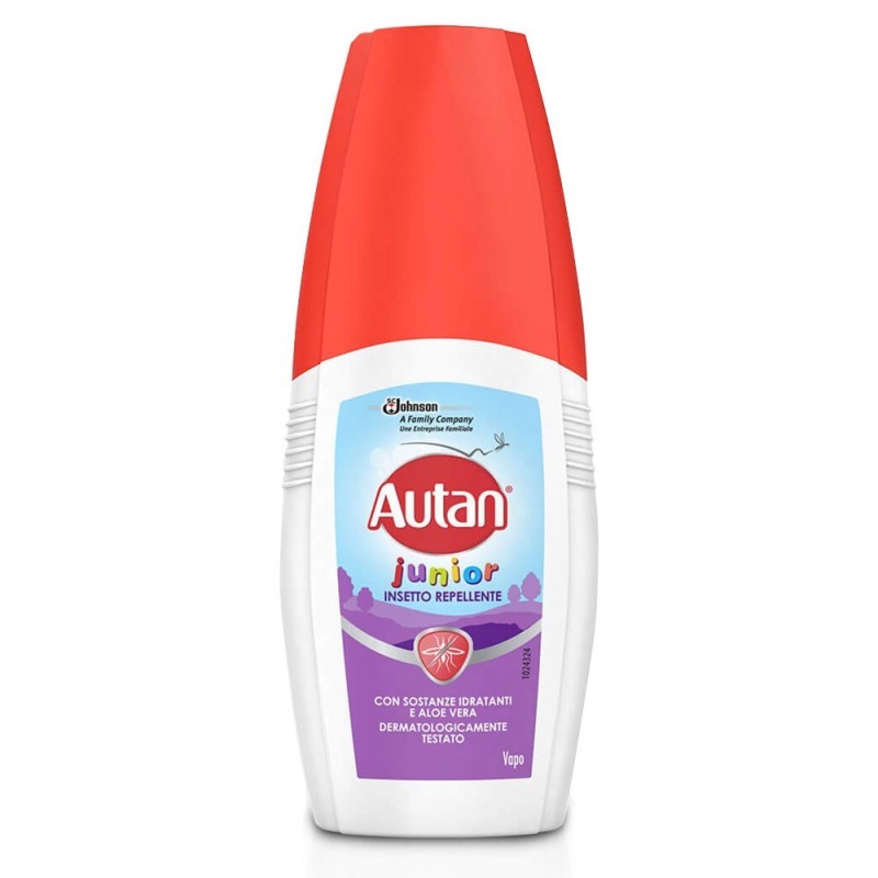 Autan junior vapo 100 ml