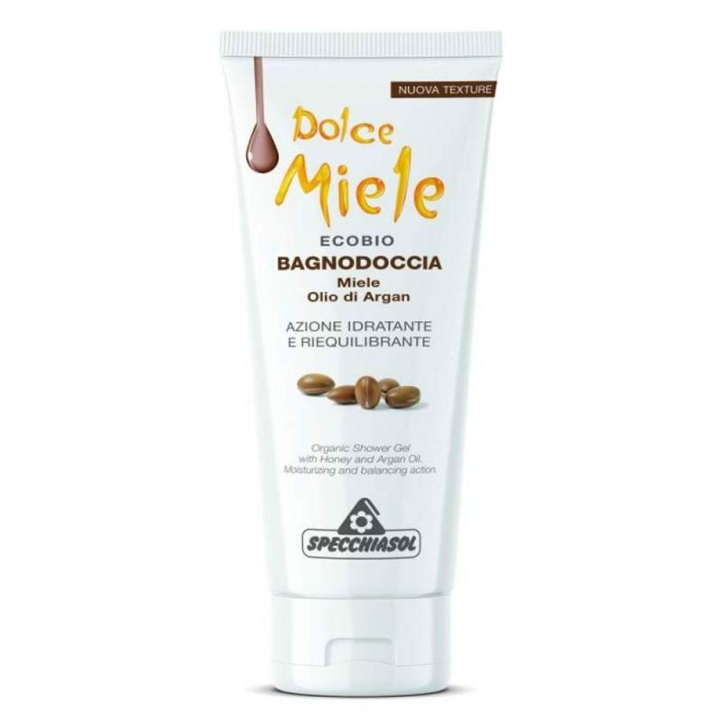 Specchiasol Dolce Miele Ecobio Gel Douche 250 ml