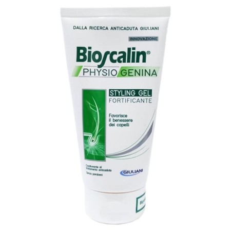 Bioscalin physiogenina styling gel Tubo da 150 ml