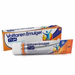 Voltaren emulgel 2% gel tubo da 60 g