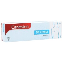 Canesten
1% crema
Clotrimazolo
tubo da 30 g