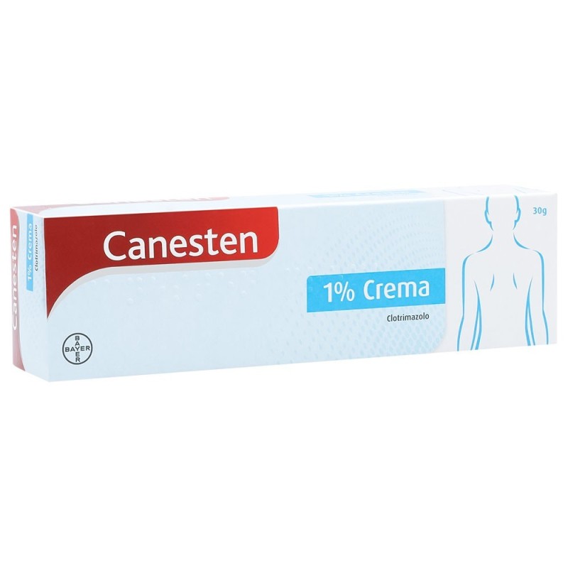 Canesten 1% crema 30 g