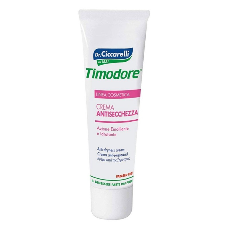 Timodore crema anti-pies secos 50 ml