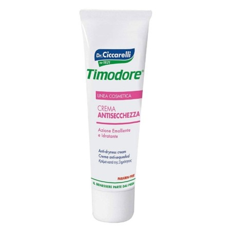 Dr. Ciccarelli Timodore crema antisecchezza piedi Tubo da 50 ml