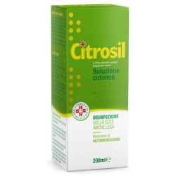 Citrosil 0.175% cutaneous solution 200 ml