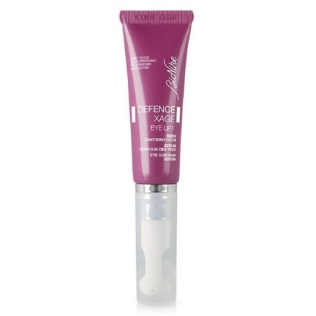 BioNike
Defence xage
eye lift
siero contorno occhi
Tubetto da 15 ml