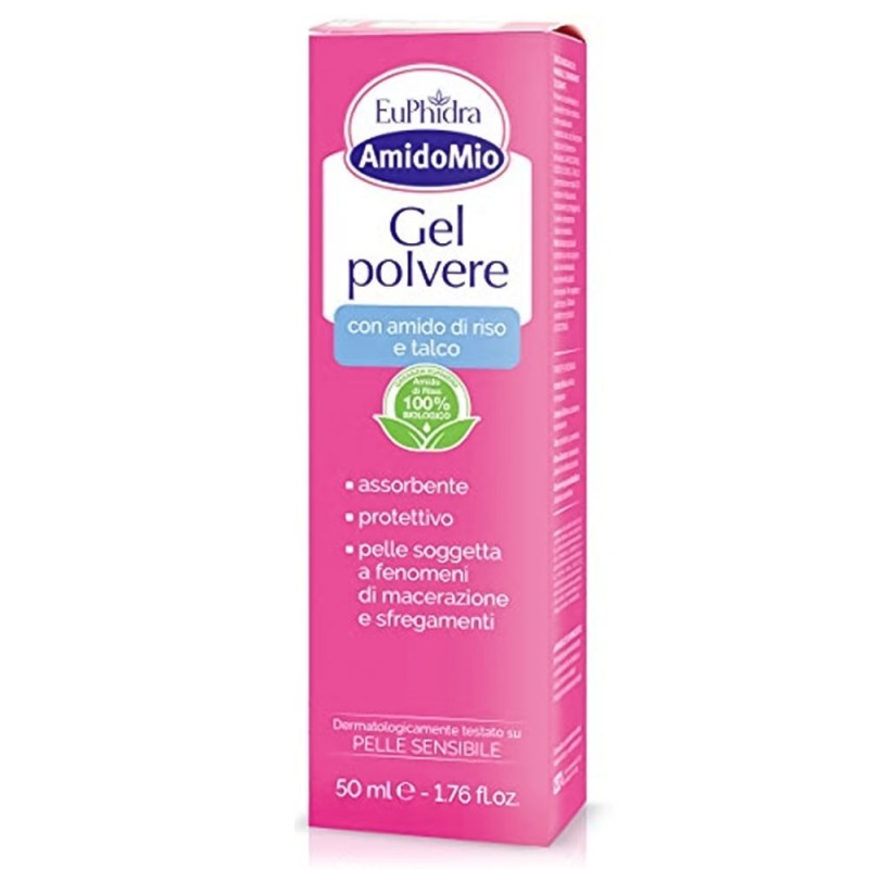 Euphidra AmidoMio gel en polvo 50 ml