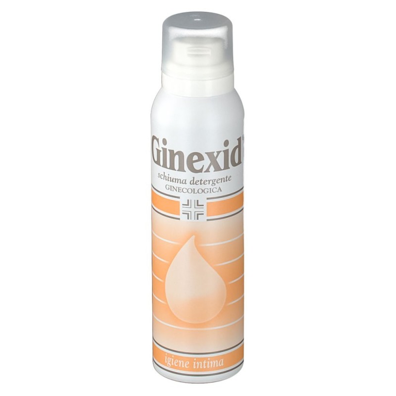 Ginexid schiuma detergente 150 ml