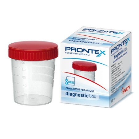 Prontex diagnostic box urina