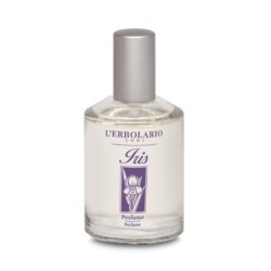 L'Erbolario Iris acqua di profumo bottiglina da 50 ml