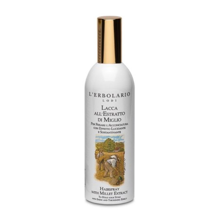 L'Erbolario Lacca extrait de millet 150 ml