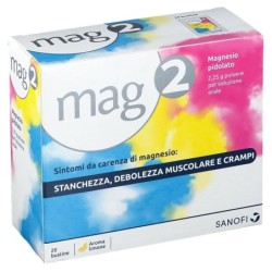 Mag 2 granulato 2