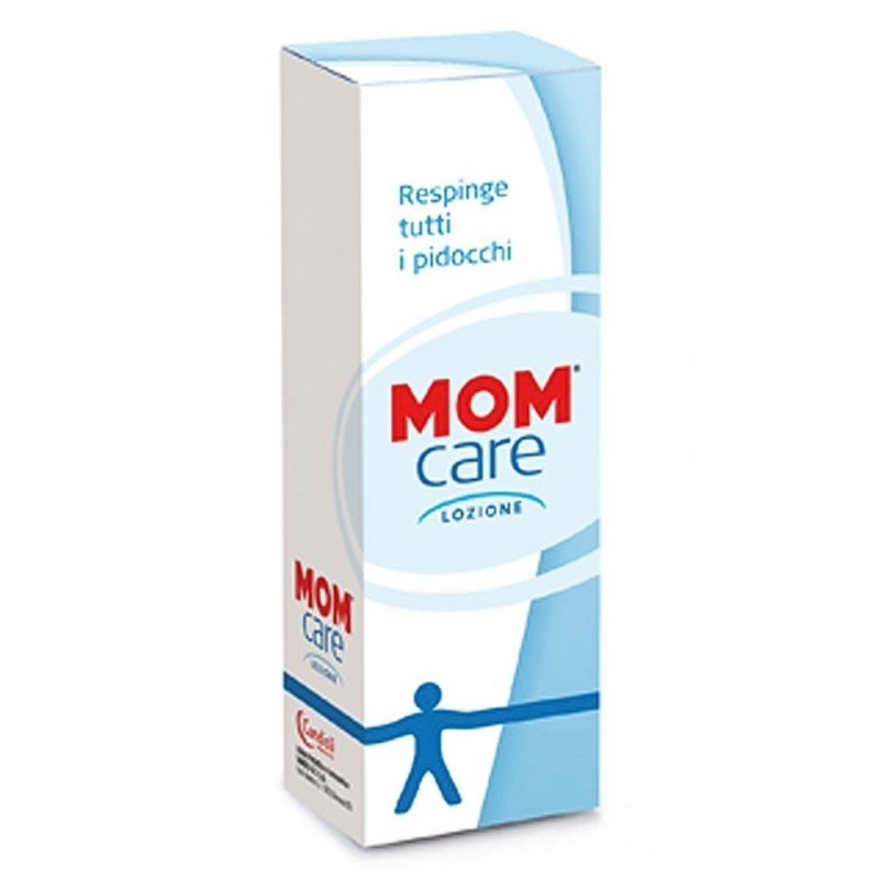 Mom care lozione respinge tutti i pidocchi