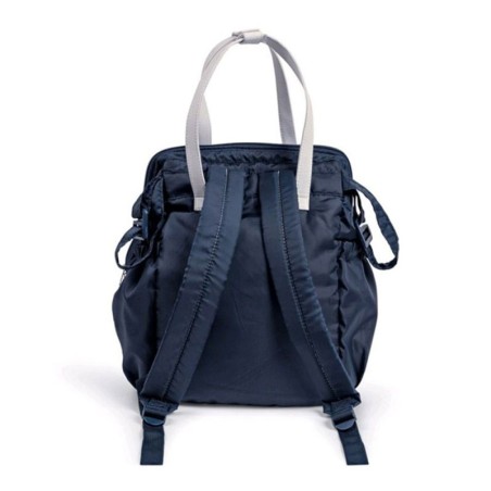 Sac a discount langer mustela bleu