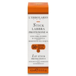 L'Erbolario Stick labbra protezione solare spf 50+ 4