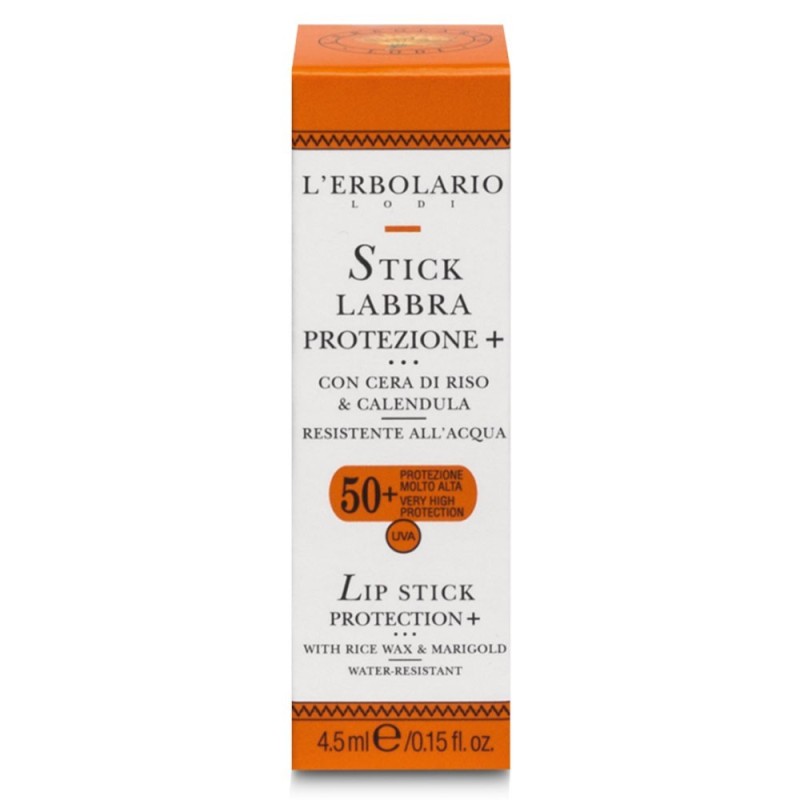 L'Erbolario Stick labbra protezione solare spf 50+ 4