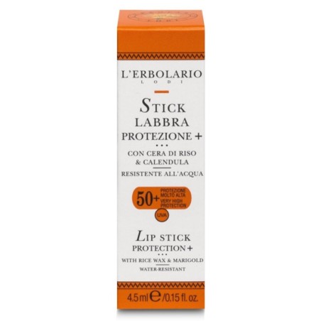 L'Erbolario Stick labbra protezione solare spf 50+ 4