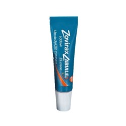 Zoviraxlabiale 5% crema 2 g