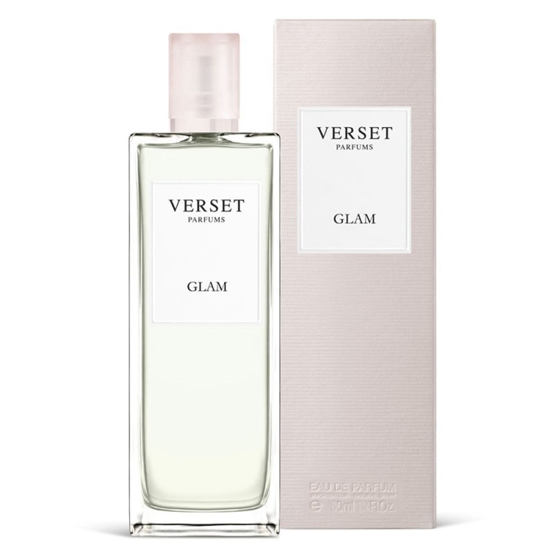 Verset Glam perfumes botella de 50ml