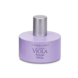 L'Erbolario Accordo Viola profumo Bottiglia da 50 ml