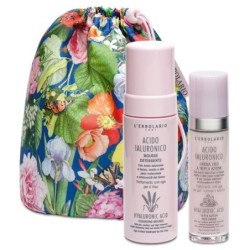 Hyaluronic acid beauty bag