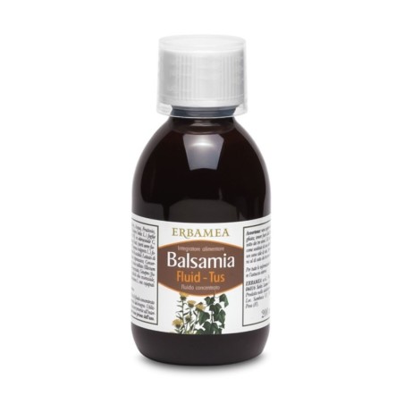 Erbamea Balsamia fluid-tus Flacone da 200 ml