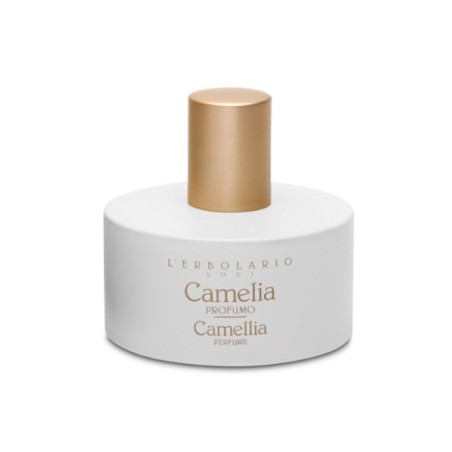 L'Erbolario Camelia profumo Bottiglia da 50 ml