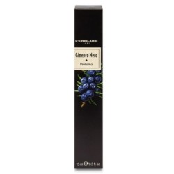 L'Erbolario Ginepro nero profumo Flaconcino da 15 ml