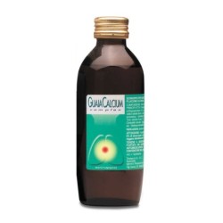 Guaiacalcium complex sciroppo flacone da  200 ml