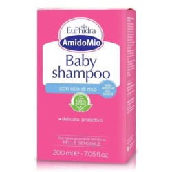 Euphidra Amidomio Baby Shampoo Flacone da 200 ml