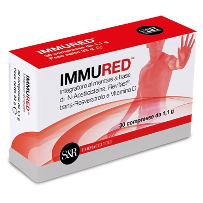 Immured 30 tabletas