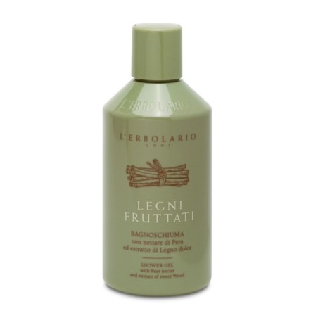 L'erbolario Legni fruttati Duschgel 250 ml