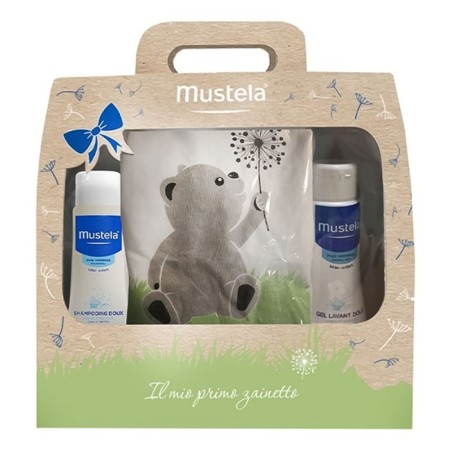 Mustela
Special Pack
Il Mio Primo Zainetto