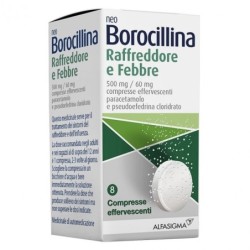 Neoborocillina raffreddore e febbre