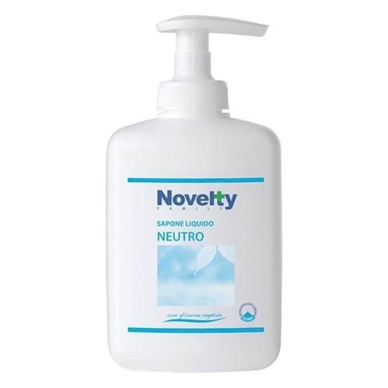 Novelty family sapone liquido Flacone da 300 ml