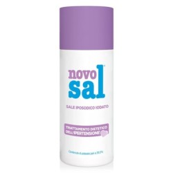 Novosal iodato Barattolo da 300 g