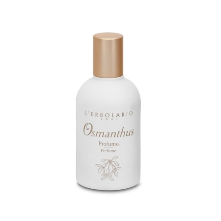 L'Erbolario Osmanthus perfume bottle 50 ml