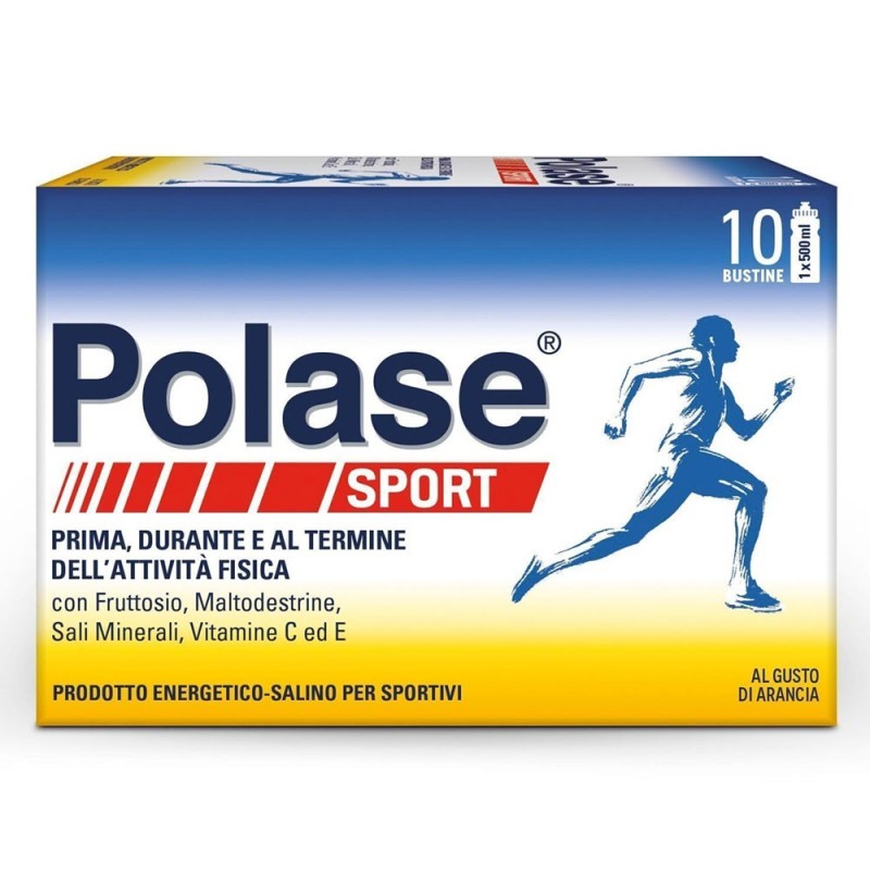 Polase sport 10 envelopes