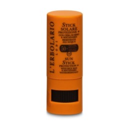 L'erbolario Stick solare viso protezione spf 50+ Stick da 8 ml