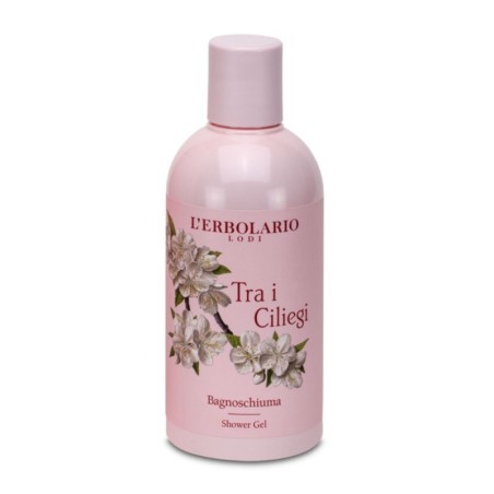 L'erbolario Tra i ciliegi shower gel 250 ml