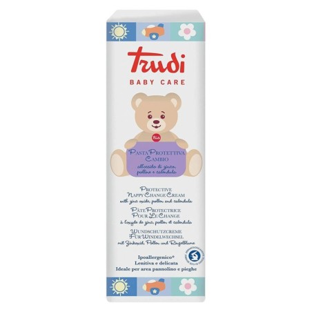 Trudi baby care pasta protettiva Tubo da 100 ml