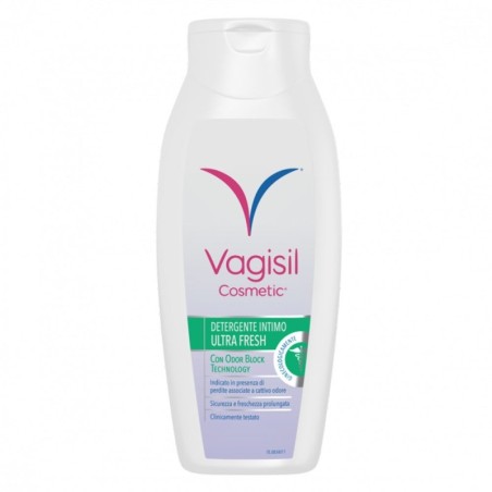 Vagisil Ultra fresh Odorblock intimate cleanser 250 ml