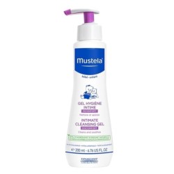 Mustela Gel Detergente Intimo 200 ml