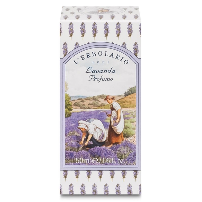 L'erbolario Acqua profumata lavanda 50 ml