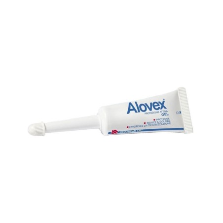 Alovex
protezione attiva gel
Afte e lesioni della bocca