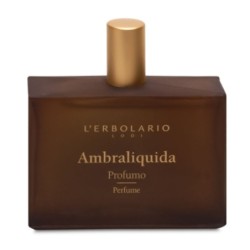 L'Erbolario
Ambraliquida
acqua di profumo