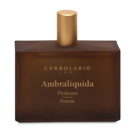 L'Erbolario Ambraliquida agua perfumada 100 ml